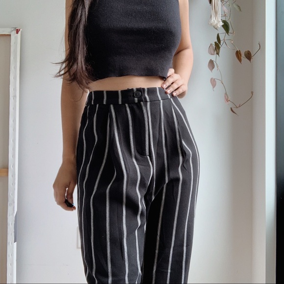 Pinstripe Pants - Picture 2 of 3